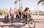 Barcelona Bike tour, Gaudí houses or beach bike or eBike tour