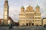 Private tour from Munich to Augsburg and back, friendly driver