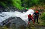 Rappel and Hike La India Dormida Anton valley Tour