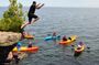 Cave Point Kayak Tour