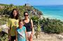 Tulum Ruins, Casa Tortuga, and Madre Naturaleza Sculpture Tour