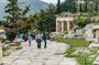 From Athens: Small-Group Delphi, Museum & Arachova Day Trip