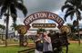 Private transportation from Montego Bay to Appleton Estate and YS Falls