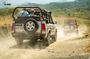 Wilderness of Durres 4x4