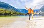 Bled & Bohinj lakes with Skofja Loka | Private trip from Ljubljana