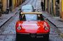 Naples Scenic Tour on a Vintage Car