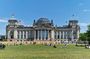 Tour of the Government Quarter with Reichstag Chamber and Dome