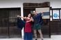 Indigo Dyeing and Matsue Castle With Local and Audio Guide