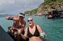 Nha Trang Snorkeling Island Adventure with BBQ and Floating Bar