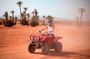 3 Hours Safari by Quad Bike & Visit amazing caves With Camel Ride - Makadi Bay