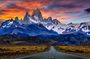 El Chaltén Guided Full Day Tour with Lunch from El Calafate