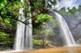 From Accra: Waterfalls, Aburi Gardens & Cocoa Farm Day Tour