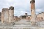 Transfer with stop in Pompeii from Naples to Amalfi Coast&Sorrento
