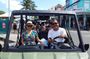 Nassau Family Buggy Tour Up to 6 Guest Free Pickup Beach Samples