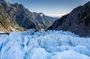 Christchurch to Queenstown 2-Day Transfer Via Franz Josef