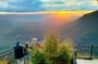 Late Start Blue Mountains Wildlife, Waterfalls, Small Group Tour