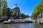 Amsterdam: Luxury Canal Cruise, Live Guide & City Highlights
