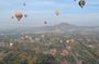 Super Flight in Aerostatic Balloon Teotihuacan