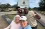 Hwange NP Full Day Game Drive From Victoria Falls