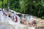 Dunn's River Falls and Ocho Rios Shopping Tour from Grand Palladium Resorts