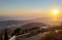 Santorini Sunset Cheers and Dine