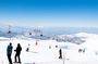 Mzaar Ski Resort Kfardebian, Lebanon