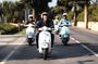 Vespa tour from Polignano to Savelletri with octopus sandwich