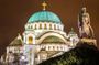 Belgrade Panoramic City Tour