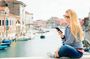 Venice Murano and Burano Walking Tour with Audio Guide