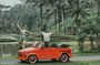 Explore Bali's Hidden Gems In a Classic Vw Convertible