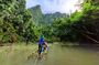 Half Day : Sok River + Monkey Temple + View Point