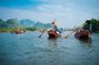 Perfume Pagoda One Day Tour with Boat Ride and Cave