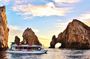Cabo Sunset Dinner Cruise with Tequila and Tacos
