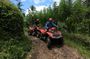UBUD ATV Ride & White Water Rafting to Bali’s Hidden Jungle Gems