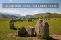 Half day tour including Six Lakes in the Lake District