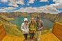 From the Andes to the Amazon 3D- 2N Quilotoa- Baños- Pastaza River - Cotopaxi