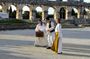 Pula's amphitheatre and gladiators life during ancient Rome