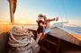 Larnaca Sunset Cruise with Unlimited Beers & Wine