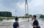 Jakarta Social and Political Walk