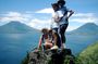 Lake Atitlan Lower Mayan Trail Hiking Tour from Panajachel