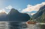 Milford Sound Cruise: Stunning Views & Optional Picnic or Buffet