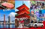 Private Car Tour to Kyoto & Beyond | Kobe/Osaka Shore Excursion