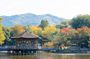 Osaka's 4 Major Attractions: Lake Biwa & La Collina Day Trip