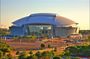Dallas and Cowboys Stadium Combo Tour