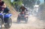 ATV Quad Guided Sightseeing/ Tour Exploring Corfu