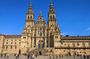 Private Walking Tour of Santiago de Compostela in Russian
