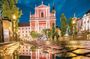 Private city tour of Ljubljana. 4 hours with a friendly and fun local guide.