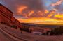 Red Rocks and Golden Private Tour from Denver