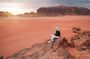2 Hour Jeep Tour - Wadi Rum Desert & Canyon