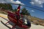 Alicante Helicopter flight on the Costa Blanca